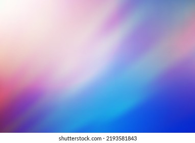 Light Blue, Yellow vector abstract bright texture. Abstract colorful illustration with gradient. Elegant background for a brand book.