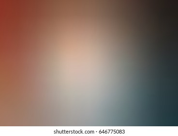 Light Blue, Yellow vector abstract pattern. Colorful illustration in abstract style with gradient. The elegant pattern can be used as part of a brand book.