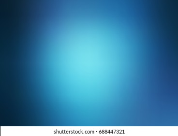Light Blue, Yellow vector abstract bright template. Creative illustration in halftone style with gradient. The completely new template can be used for your brand book.