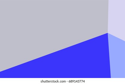 Light Blue, Yellow vector abstract polygonal background. Colorful abstract illustration with gradient. A completely new template for your business design.