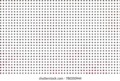 Light Blue, Yellow vector abstract pattern with circles. Geometry template for your business design. Background with colored spheres.