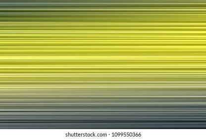 Light Blue, Yellow vector background with straight lines. Modern geometrical abstract illustration with staves. The pattern can be used for busines ad, booklets, leaflets