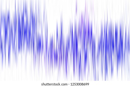 Light Blue, Yellow vector background with straight lines. Decorative shining illustration with lines on abstract template. Pattern for ads, posters, banners.