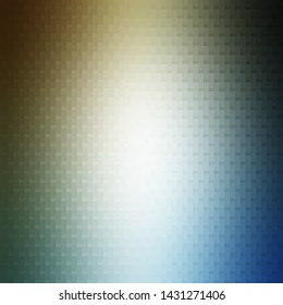 Light Blue, Yellow vector background with rectangles. Modern design with rectangles in abstract style. Pattern for websites, landing pages.