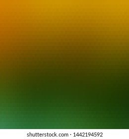 Light Blue, Yellow vector background in polygonal style. Rectangles with colorful gradient on abstract background. Pattern for websites, landing pages.