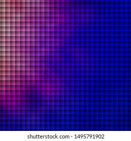 Light Blue, Yellow vector background with rectangles. Illustration with a set of gradient rectangles. Design for your business promotion.