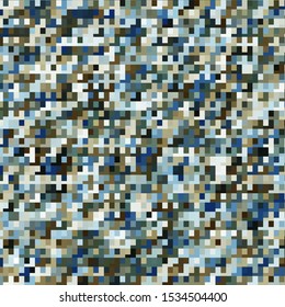 Light Blue, Yellow vector background with rectangles. Modern design with rectangles in abstract style. Pattern for websites, landing pages.
