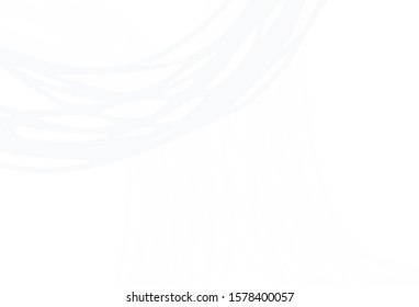 Light Blue, Yellow vector background with spots. Illustration with set of shining colorful abstract circles. New template for your brand book.