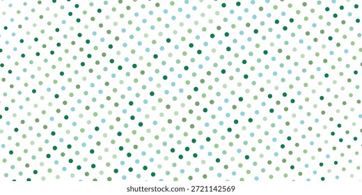 Azul claro, faixa de vetor amarelo com círculos, esferas. Manchas abstratas. Plano de fundo de bolhas de arte em estilo de meio-tom com vetor de gradiente colorido.eps10
