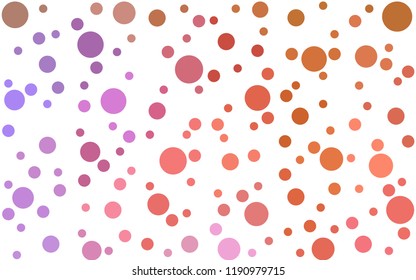 Light Blue, Yellow vector banners set of circles, spheres. Abstract spots. Art Background of bubbles in halftone style with colored gradient.