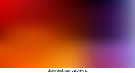 Light blue, yellow vector blur backdrop. Colorful gradient abstract illustration in blur style. Modern design for your apps.