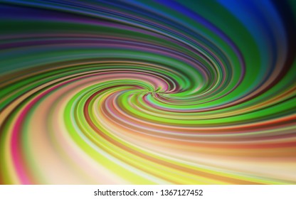 Light Blue, Yellow vector blurred bright pattern. Colorful abstract illustration with gradient. The best blurred design for your business.
