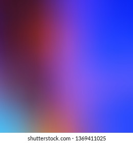 Light Blue, Yellow vector blurred colorful background. Abstract illustration with gradient blur design. Smart design for your apps.