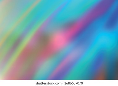 Plantilla brillante nítida, amarilla, vectorial borrosa. Ilustración abstracta brillante con diseño degradado. Nuevo diseño para su negocio.