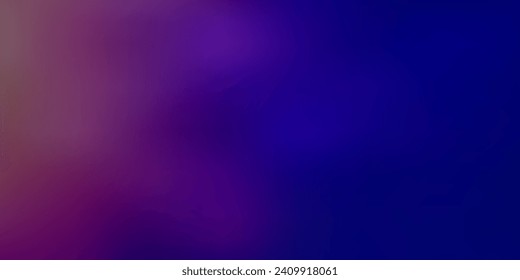Light blue, yellow vector blurred layout. Abstract colorful illustration in blur style with gradient. Landing pages design.