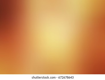 Light Blue, Yellow vector blurred bright pattern. Colorful illustration in abstract style with gradient. The best blurred design for your business.
