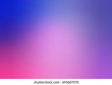 Light Blue, Yellow vector blurred template. A completely new color illustration in a vague style. A new texture for your design.