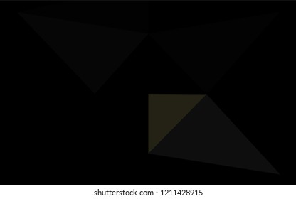 Light Blue, Yellow vector blurry hexagon texture. Glitter abstract illustration with an elegant design. The elegant pattern can be used as part of a brand book.