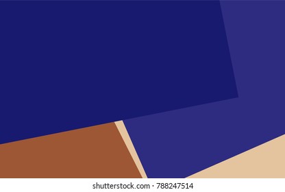Light Blue, Yellow vector blurry rectangular background. Geometric background in square style with gradient. The pattern can be used for brand-new background.
