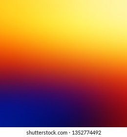 Light Blue, Yellow vector colorful abstract texture. Colorful illustration in halftone style with gradient. Smart design for your apps.