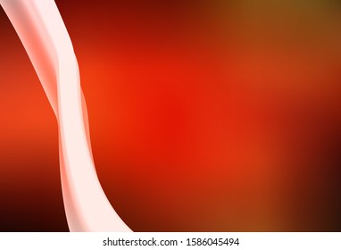Light Blue, Yellow vector colorful abstract texture. Abstract colorful illustration with gradient. Completely new design for your business.