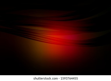 Light Blue, Yellow vector colorful blur backdrop. Abstract colorful illustration with gradient. New style for your business design.