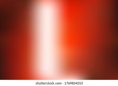 Light Blue, Yellow vector colorful blur background. Colorful illustration in abstract style with gradient. Background for designs.