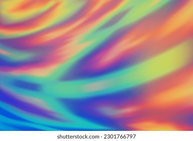Light Blue, Yellow vector colorful blur background. Modern abstract illustration with gradient. Completely new design for your business.