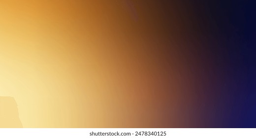 Azul claro, Vector amarillo fondo de desenfoque colorido. Ilustración abstracta de degradado con colores borrosos. Nuevo diseño para aplicaciones.