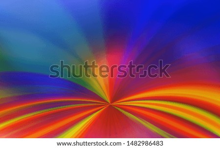 Colour frenzy | A cauldron of colours