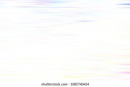 Light Blue, Yellow vector cover with stright stripes. Blurred decorative design in simple style with lines. Pattern for your busines websites.