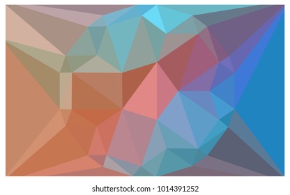 Light Blue, Yellow vector diamond Pattern. Geometric Gemstone sample. Repeating template with a gem in center. Jewelry gems texture for your design. Pattern can be used for background.