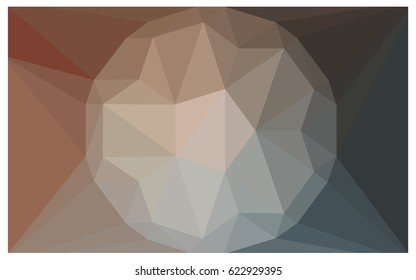 Light Blue, Yellow vector diamond Pattern. Geometric Gemstone sample. Repeating template with a gem in center. Jewelry gems texture for your design. Pattern can be used for background.
