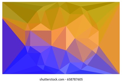 Light Blue, Yellow vector diamond Pattern. Geometric Gemstone sample. Repeating template with a gem in center. Jewelry gems texture for your design. Pattern can be used for background.