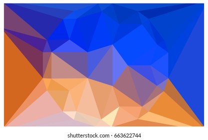 Light Blue, Yellow vector diamond Pattern. Geometric Gemstone sample. Repeating template with a gem in center. Jewelry gems texture for your design. Pattern can be used for background.