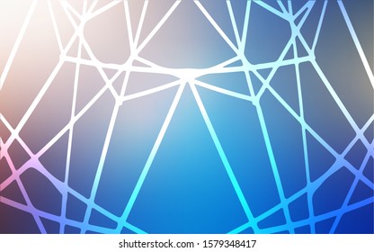 Light Blue, Yellow vector doodle blurred pattern. Sketchy doodles drawn by child on blurred background. The doodle design can be used for your web site.