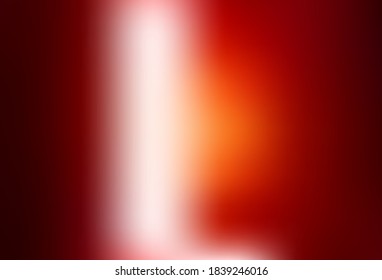 Light Blue, Yellow vector glossy abstract backdrop. Modern abstract illustration with gradient. New style for your business design.