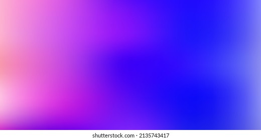 Light blue, yellow vector gradient blur layout. Colorful illustration with gradient in halftone style. Your design for applications.
