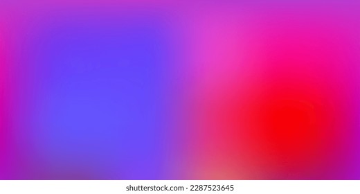 Light Blue, Yellow vector gradient blur backdrop. Colorful illustration with gradient in abstract style. Background for mobile phones.