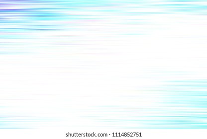 Light Blue, Yellow vector layout with flat lines. Decorative shining illustration with lines on abstract template. The pattern for ad, booklets, leaflets.