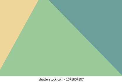 Light Blue, Yellow vector low poly cover. Shining illustration, which consist of triangles. Elegant pattern for a brand book.