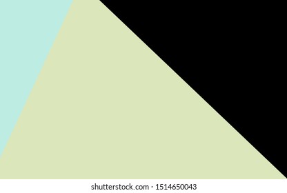 Light Blue, Yellow vector low poly texture. Geometric illustration in Origami style with gradient. Completely new design for your business.