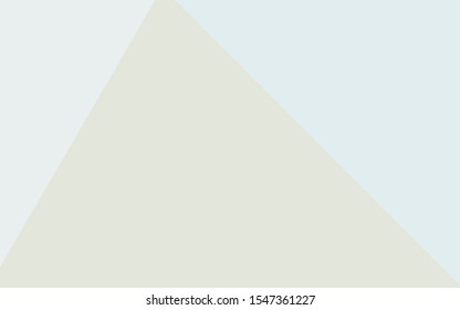 Light Blue, Yellow vector low poly cover. Geometric illustration in Origami style with gradient. Triangular pattern for your business design.