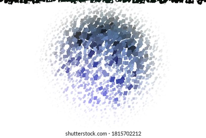 Vector amarillo claro de fondo de cristal de poli bajo con copos de nieve. Patrón de diseño de navidad de polígonos. Escasa ilustración politica de la celebración de Año Nuevo.