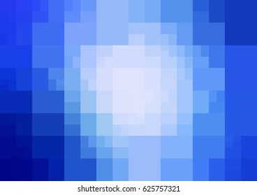 Light Blue, Yellow vector Low poly crystal background. Polygon design pattern. Low poly illustration, low polygon background.