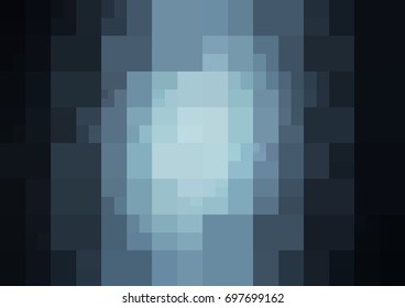 Light Blue, Yellow vector Low poly crystal background. Polygon design pattern. Low poly illustration, low polygon background.
