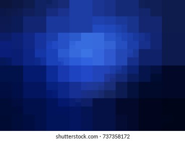 Light Blue, Yellow vector Low poly crystal background. Polygon design pattern. Low poly illustration, low polygon background.
