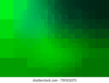 Light Blue, Yellow vector Low poly crystal background. Polygon design pattern. Low poly illustration, low polygon background.