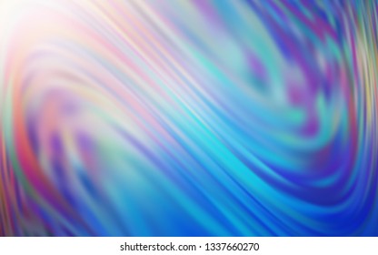 Light Blue, Yellow vector modern elegant backdrop. Colorful abstract illustration with gradient. Blurred design for your web site.