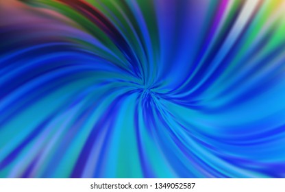 Light Blue, Yellow vector modern elegant backdrop. Shining colored illustration in smart style. Background for a cell phone.